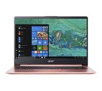 Acer Swift 1 SF114-33-P17Z - Intel Pentium Silver - N5030 / 1.1 GHz - Windows 10 Home 64 bits en mode S - UHD Graphics 605 - 4 Go RAM - 128 Go SSD - 14" IPS 1920 x 1080 (Full HD) - Wi-Fi 6 - rose saku