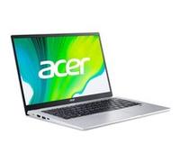 Acer Swift 1 SF114-33-P98M - Intel Pentium Silver - N5030 / 1.1 GHz - Windows 10 Home 64 bits en mode S - UHD Graphics 605 - 4 Go RAM - 64 Go eMMC - 14" IPS 1920 x 1080 (Full HD) - Wi-Fi 6 - Argent pu