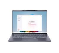Acer Swift 14 AI, SF14-11, Ordinateur portable ultrafin, 14,5", Qualcomm Snapdragon X1P-64100, 16 Go RAM, 1 To SSD