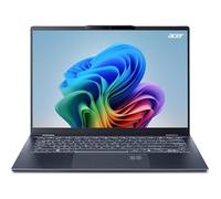 acer Swift 14 AI SF14-51 - Charnière 180° - Intel Core Ultra 5 226V / 2.1 GHz - Evo - Win 11 Home - Arc Graphics 130V - 16 Go RAM - 512 Go SSD NVMe - 35,6 cm (14)