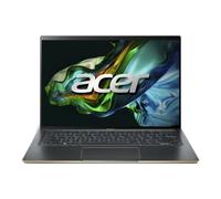 acer Swift 14 Intel Evo Thin & Light Ordinateur portable | WXGA IPS 100 % sRGB Touch | Intel i7-13700H 13e génération | Intel Iris Xe Graphics | 16 Go LPDDR5 | 1 To Gen 4 SSD | Killer Wi-Fi 6E AX1675
