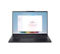 Acer Swift 16 AI SF16-51 - Conception de charnière à 180 degrés - Intel Core Ultra 7 - 258V / jusqu'à 4.8 GHz - Evo - Win 11 Home - Intel Arc Graphics 140V - 32 Go RAM - 1.024 To SSD NVMe - 16" OLED 2