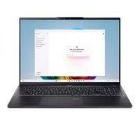 Acer Swift 16 AI SF16-51 - Conception de charnière à 180 degrés - Intel Core Ultra 7 - 258V / jusqu'à 4.8 GHz - Evo - Win 11 Home - Intel Arc Graphics 140V - 32 Go RAM - 1.024 To SSD NVMe - 16" OLED 2