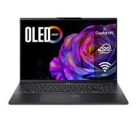 Acer Swift 16 AI SF16-51 Ordinateur Portable 16 pouces OLED 2.8K Intel Core Ultra 7 258V 32 Go RAM 1 To SSD Intel Arc Win 11