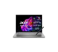 Acer PC portable Swift 16 AI SF16-71T – 16" tactile Core Ultra X9 32 Go 1 To Intel Arc Gris AZERTY