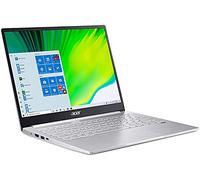 Acer Swift 3 Intel Evo Thin & Light Laptop 13.5" 2256 x 1504 IPS, Intel Core i7-1165G7, Intel Iris Xe Graphics, 8 Go LPDDR4X, 512 Go NVMe SSD, Wi-Fi 6, lecteur d'empreintes digitales, KB rétroéclairé