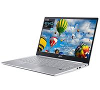 ACER Swift 3 Ordinateur portable professionnel fin et léger 2022 avec écran IPS FHD de 14 po, Intel Core Evo i7-1165G7 jusqu'à 4,7 GHz, 8 Go de RAM 512 Go SSD, carte graphique Intel Iris Xe, lecteur