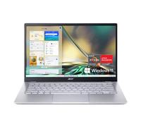 acer Swift 3 SF314-44-R3ZM Ordinateur portable | 14" Full HD IPS | 100% sRGB | Processeur AMD Ryzen 5 5625U Hexa-Core | AMD Radeon Graphics | 16 Go LPDDR4X | 512 Go SSD | Wi-Fi 6E | Clavier
