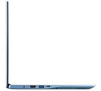 Acer Swift 3 SF314-57-54TC - Intel Core i5 - 1035G1 / 1 GHz - Win 10 Familiale 64 bits - UHD Graphics - 8 Go RAM - 256 Go SSD NVMe - 14" IPS 1920 x 1080 (Full HD) - Wi-Fi 6 - bleu glacier - clavier :