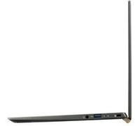 Acer Swift 5 Pro Series SF514-55T - Intel Core i5 - 1135G7 / 2.4 GHz - Win 10 Pro 64 bits - Carte graphique Intel Iris Xe - 8 Go RAM - 512 Go SSD - 14" écran tactile 1920 x 1080 (Full HD) - Wi-Fi 6 -