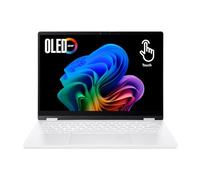 Acer Swift Edge 14 AI Copilot+ PC | Écran tactile 3K OLED Gorilla Glass Matte Pro 120 Hz | Processeur Intel Core Ultra 7 258 V | Intel ARC 140 V | 32 Go LPDDR5X | SSD 1 To | Wi-Fi 7 | SFE14-51T-75PZ