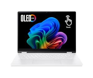 Acer Swift Edge 14 AI Copilot+ PC | Écran tactile 3K OLED Gorilla Glass Matte Pro 120 Hz | Processeur Intel Core Ultra 7 258 V | Intel ARC 140 V | 32 Go LPDDR5X | SSD 1 To | Wi-Fi 7 | SFE14-51T-75PZ