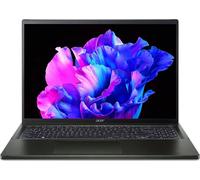 Acer Swift Edge 16" 3,2K OLED noir R7-7840U 16GB/512GB Win11 SFE16-43-R12K