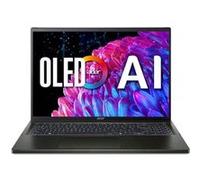 Acer Swift Edge 16 SFE16-44 - AMD Ryzen 5 - 8640U / jusqu'à 4.9 GHz - Win 11 Home - Radeon 760M - 16 Go RAM - 1.024 To SSD NVMe - 16" OLED 3200 x 2000 (WQXGA+) @ 120 Hz - Wi-Fi 6E - noir olivine - cla