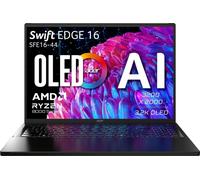 Acer Swift Edge (SFE16-44-R0XV) 16,0" WQ3,2K, OLED, 120Hz, Ryzen R5-8640U, 16GB RAM, 512GB SSD, Windows 11