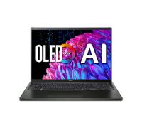 Acer Swift Edge SFE16-44-R9TX, Noir Olivine, Ryzen 7 8840U, 32GB RAM, 1TB SSD, FR
