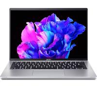 Acer Swift Go 14" 2,8K OLED argent R5-7640U 16GB/512GB SSD Win11 SFG14-42-R1UT