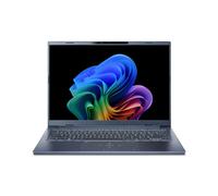 Acer Swift Go 14 AI SFG14-75-74CH, Intel Core Ultra 7, 35,6 cm (14'), 1920 x 1200 pixels, 32 Go, 1 To, Windows 11 Home NX.JNBEF.002