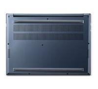 Acer Swift Go 14 AI SFG14-75 - Copilot+ PC - Intel Core Ultra 9 - 288V / jusqu'à 5.1 GHz - Win 11 Home - Intel Arc Graphics 140V - 32 Go RAM - 1.024 To SSD NVMe - 14" OLED 1920 x 1200 - Wi-Fi 7 - bleu
