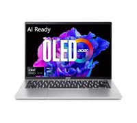 Acer Swift Go 14 Intel Evo Thin & Light Ordinateur portable | Écran OLED 14" 2880 x 1800 90 Hz | Déverrouillez les expériences d'IA | Processeur Intel Core Ultra 5 125H | Intel ARC | 16 Go LPDDR5X |