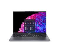 Acer Swift Go 14 OLED, SFG14-63, Ordinateur portable ultrafin, 14" OLED, AMD Ryzen 7, 16 Go RAM, 512 Go SSD, Radeon Graphics