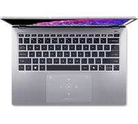 Acer Swift Go 14/SFG14-73/U7-155H/14"/2880x1800/32GB/1TB SSD/Arc Xe/W11H/Argent/2R