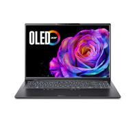 Acer Swift GO 16 AI OLED, ordinateur portable, Ultra 9, RAM 16 Go, SSD 512 Go