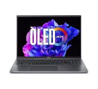 Acer Swift Go 16 Intel Evo Thin & Light Ordinateur portable | Écran OLED 16" 3200 x 2000 120 Hz 400 nit | Intel Core i7-13700H | Intel Iris Xe | 16 Go LPDDR5 | SSD Gen 4 1 To | Killer WiFi 6E AX1675 |