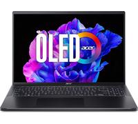Acer Swift Go 16 SFG16-71 - Design à charnière 180° - Intel Core i7 13620H / 2.4 GHz - Win 11 Home - UHD Graphics - 16 Go RAM - 512 Go SSD NVMe - 40.6 cm (16")