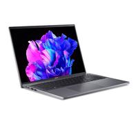 Acer Swift Go 16 SFG16-72 - 16" Core Ultra 5 125U 16 Go RAM 512 Go SSD Intel Graphics - Gris AZERTY