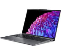 Acer Swift Go 16 SFG16-72 - Conception avec charnière à 180° - Intel Core Ultra 7 155U / 1.7