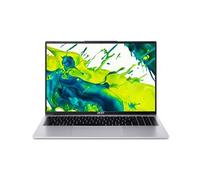 Acer PC portable Swift Lite 16 SFL16-31P-328T 16" WUXGA 60 Hz Intel Core 3 8 Go 512 Go SSD Argent