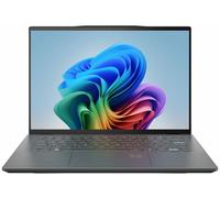 Acer Swift SF14-11-X3EB Copilot+ PC Snapdragon X1P-64-100 Ordinateur portable 36,8 cm (14.5 ) WQXGA 16 Go LPDDR5x-SDRAM 1 To SSD Wi-Fi 7 (802.11be) Windows 11 Home Gris