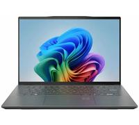 Acer Swift 14 AI SF14-11 - Conception de charnière à 180 degrés - Snapdragon X Plus - X1P-64-100 / jusqu'à 3.4 GHz - Win 11 Pro - Qualcomm Adreno - 16 Go RAM - 1.024 To SSD NVMe - 14.5" IPS 2560 x 160