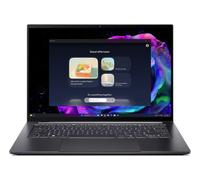 Acer Swift SFX14-73G-7753 Intel Core Ultra 7 255H Ordinateur portable 36,8 cm (14.5 ) Écran tactile WQXG 16 Go LPDDR5x-SDRAM 1 To SSD NVIDIA GeForce RTX 5060 Wi-Fi 6E (802.11ax) Windows 11 Home Gris