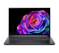 Acer Swift SFX14-73G-975F Intel Core Ultra 9 285H Ordinateur portable 14.5" Écran tactile WQXG 32 Go LPDDR5x-SDRAM 2 To SSD NVIDIA GeForce RTX 5070 Wi-Fi 6E (802.11ax) Windows 11 Home Gris