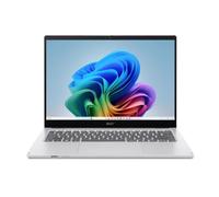 Acer Swift Spin 14 AI (SFSP14-I51T-79 I, ordinateur portable convertible Copilot+ PC, écran tactile IPS WUXGA 14"