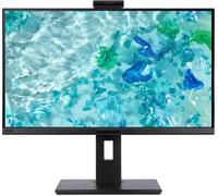 Acer Vero B278U Ebemiqprcuzx - B8 Series - écran LED - 27" - 2560 x 1440 WQHD @ 100 Hz - IPS - 350 cd/m² - 1000:1 - HDR10 - 4 ms - HDMI, DisplayPort - haut-parleurs - noir Noir