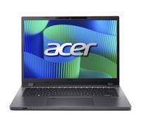Acer TravelMate P2 14 TMP214-55-G2-TCO - 14" Core 5 120U 8 Go RAM 512 Go SSD Gris AZERTY