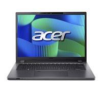 Acer TravelMate P2 TMP214-55-G2-TCO-3444 Intel Core 3 100U Ordinateur portable 35,6 cm (14") WUXGA 8 Go DDR5-SDRAM 512 Go SSD Wi-Fi 6 (802.11ax) Windows 11 Pro Gris