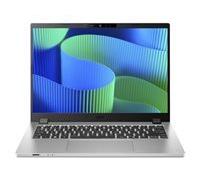 Acer TravelMate P2 14 TMP214-56-TCO - Intel Core 5 - 120U / jusqu'à 5 GHz - Win 11 Pro - Intel Graphics - 16 Go RAM - 512 Go SSD NVMe - 14" IPS 1920 x 1200 - Gigabit Ethernet - Wi-Fi 6E, Bluetooth - A