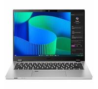 Acer TravelMate P2 14 TMP214-56 TMP214-56-54NF Ordinateur Portable 14" WUXGA 60Hz Intel Core 5 120U 16Go SSD 512Go Clavier Anglais Argent