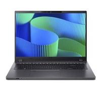 Acer TravelMate P2 16 TMP216-51-G2-TCO - Conception de charnière à 180 degrés - Intel Core 7 - 150U / jusqu'à 5.4 GHz - Win 11 Pro - Intel Graphics - 16 Go RAM - 512 Go SSD NVMe - 16" 1920 x 1200 - Gi