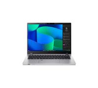 Acer TravelMate P2 TMP214-56-TCO-54AL : Intel Core 5 120U, 14" WUXGA, 16Go DDR5, SSD 512Go NVMe PCIe 4.0, Intel Graphics, Wi-Fi 6E, Windows 11 Pro, Argent
