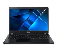 Acer TravelMate P2 TMP215-53-36QE - Intel Core i3 1115G4 / 3 GHz - Win 10 Pro 64 bits - UHD Graphics - 8 Go RAM - 256 Go SSD - 15.6" IPS 1920 x 1080 (Full HD) - Wi-Fi 6 - schiste noir - clavier : Français Schiste noir