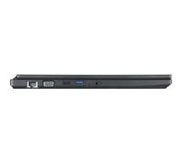 Acer TravelMate P2 TMP2510-G2-M-81DP - Intel Core i7 - 8550U / 1.8 GHz - Win 10 Pro 64 bits - UHD Graphics 620 - 8 Go RAM - 256 Go SSD - 15.6" TN 1920 x 1080 (Full HD) - Wi-Fi 5 - noir - clavier : Français Noir