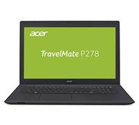 Acer TRAVELMATE P278-M-5319 I5 8GB 1TB+256SSD W7/10P, NX.VBPEG.003 (I5 8GB 1TB+256SSD W7/10P)