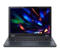 Acer TravelMate P4 13 TMP413-51-TCO - Intel Core i7 - 1355U / jusqu'à 5 GHz - Win 11 Pro - Carte graphique Intel Iris Xe - 16 Go RAM - 512 Go SSD - 13.3" IPS 1920 x 1200 - Wi-Fi 6E - bleu ardoise - cl