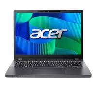 Acer TravelMate P4 14 TMP414-53-G2 TMP414-53-G2-54VK Ordinateur Portable 14" WUXGA 60Hz Intel Core 5 120U 16Go SSD 512Go Clavier Anglais Bleu