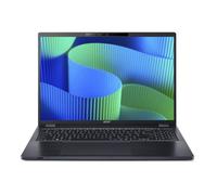 Acer TravelMate P4 16 TMP416-53-TCO - Intel Core Ultra 5 - 125U / jusqu'à 4.3 GHz - Win 11 Pro - Intel Graphics - 16 Go RAM - 512 Go SSD NVMe - 16" IPS 1920 x 1200 - Gigabit Ethernet - Wi-Fi 6E, Bluet